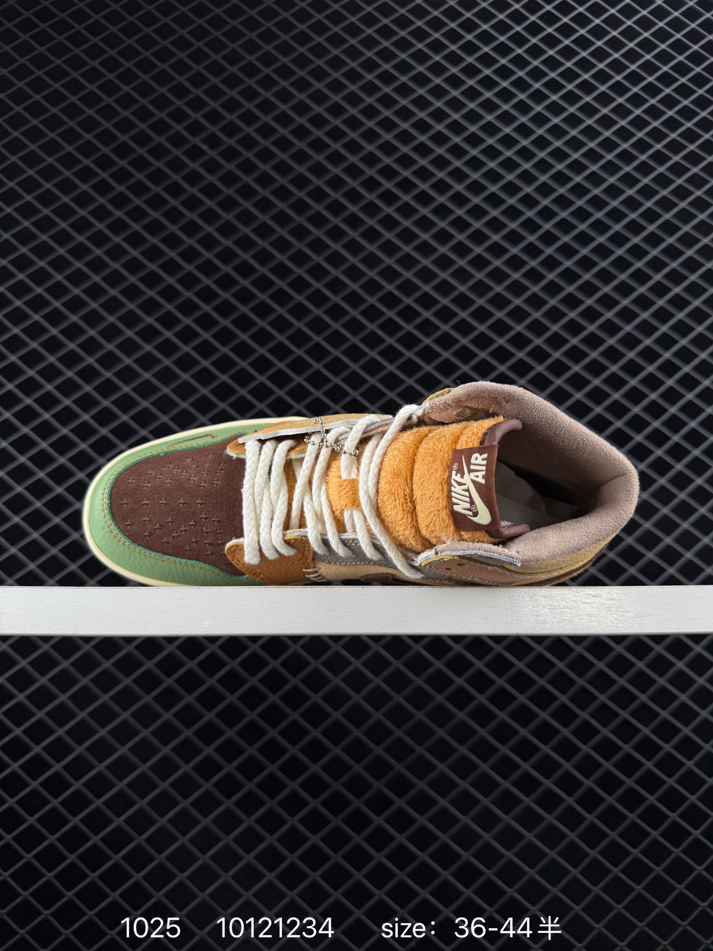 Zion Williamson x Air Jordan 1 Hight OG